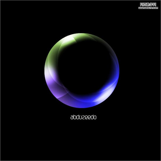 Fireworks制作超级光线水晶球 Fireworks制作超级光线水晶球